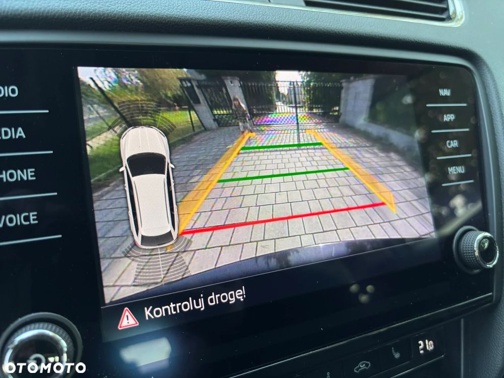 Skoda Octavia 1.5 TSI ACT Style DSG - 37