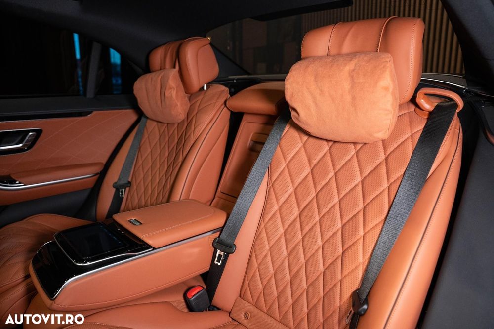 Mercedes-Benz S - 37