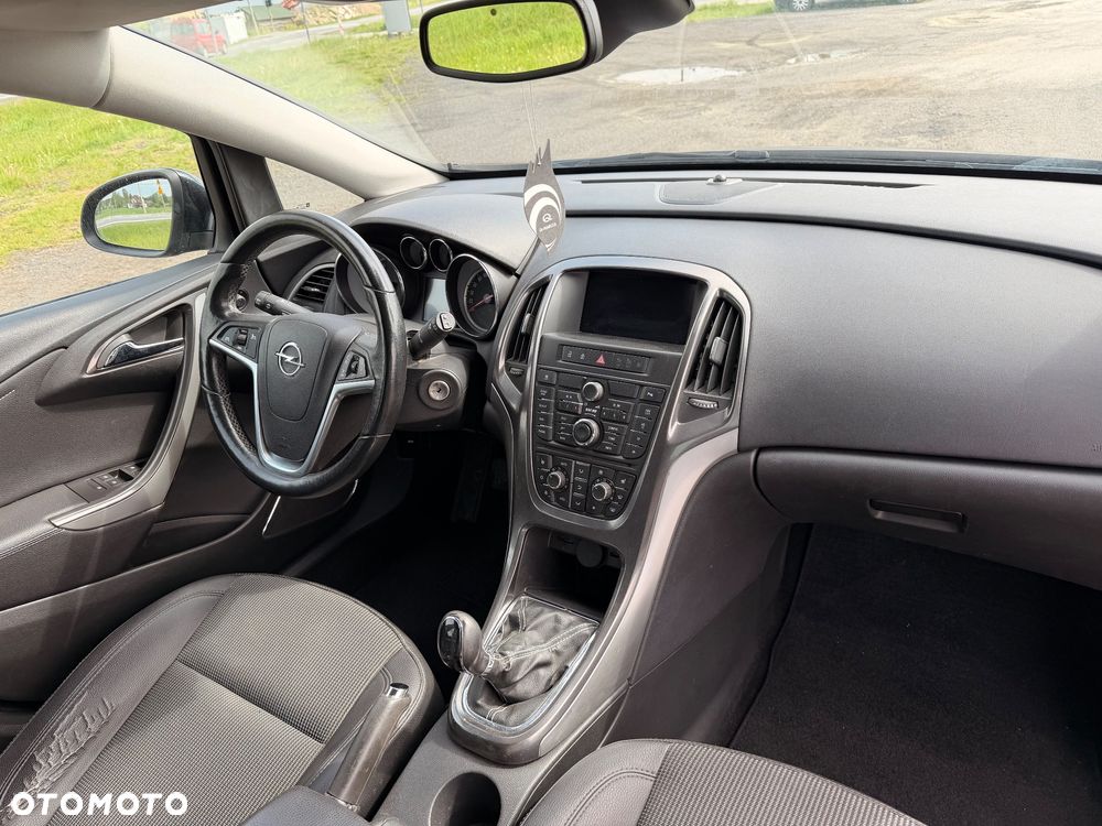 Opel Astra 1.4 Turbo Innovation - 15