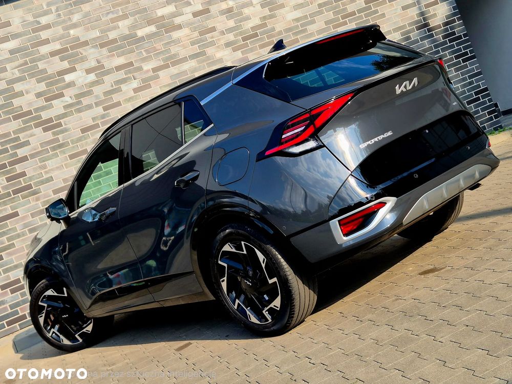 Kia Sportage 1.6 T-GDI AWD Paket GT-Line - 14