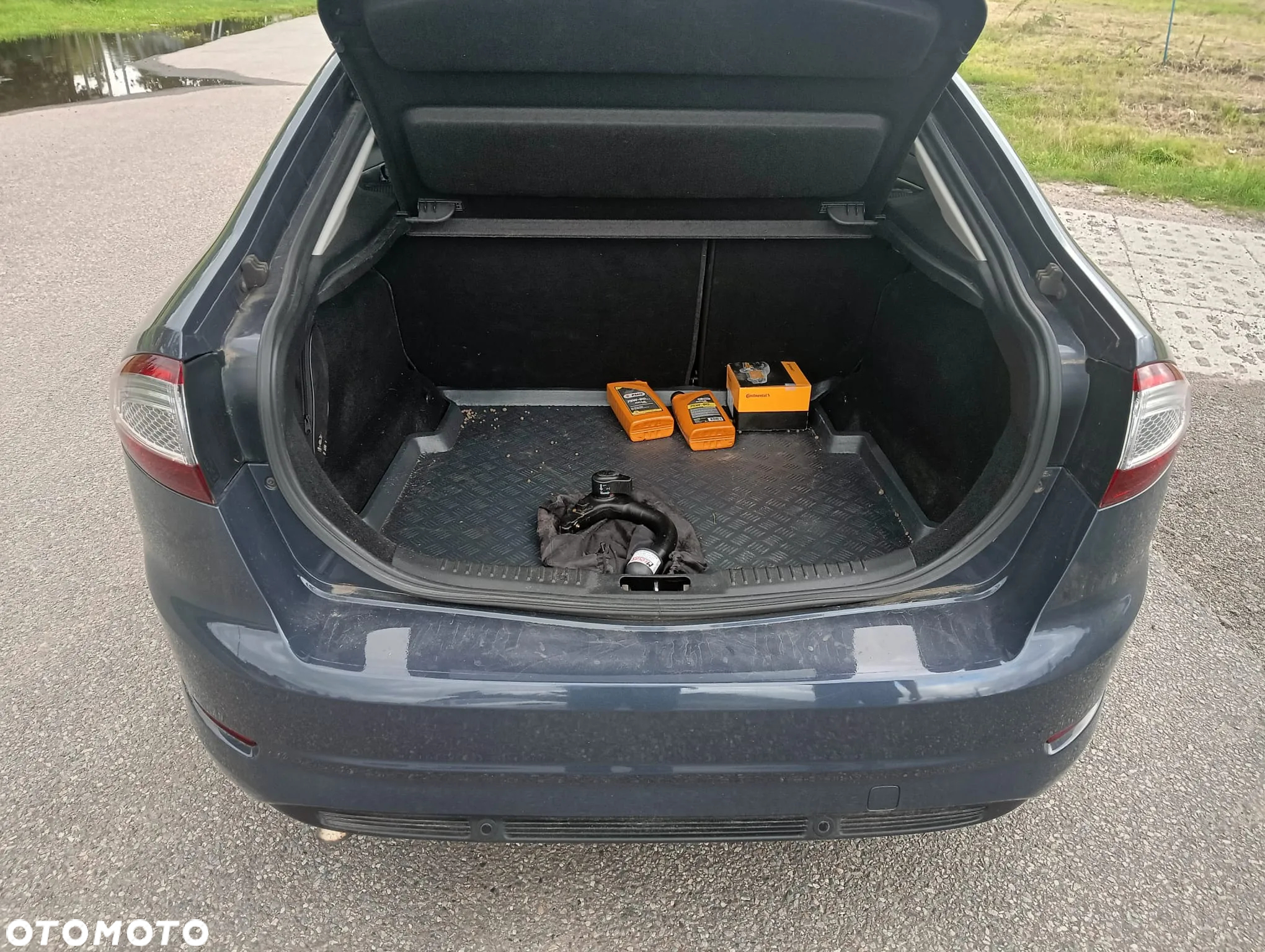 Ford Mondeo 2.0 TDCi Titanium - 21