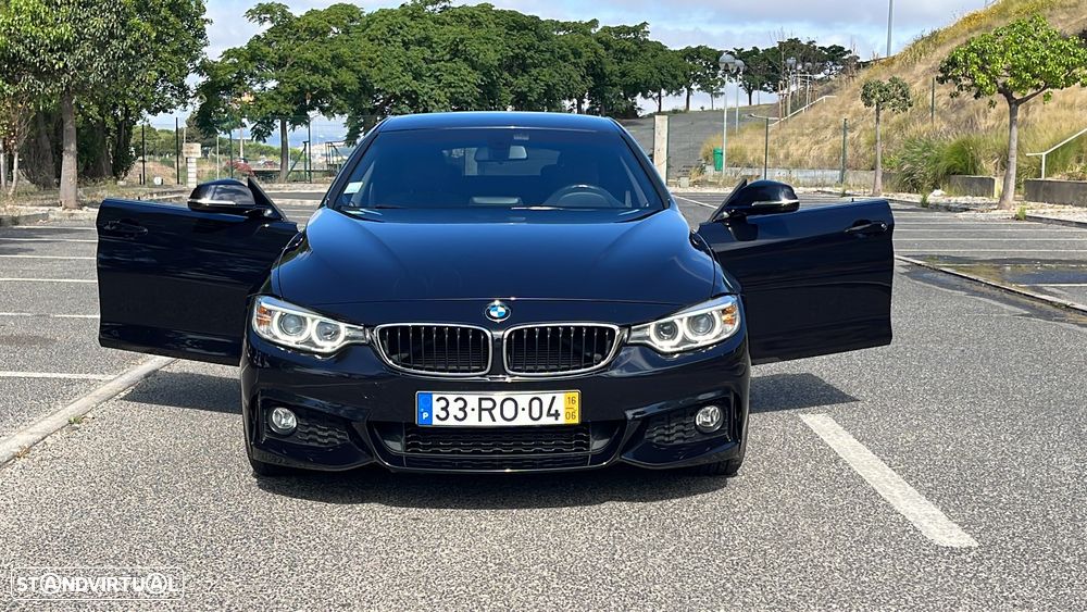 BMW 420 Gran Coupé d Pack M Auto - 2