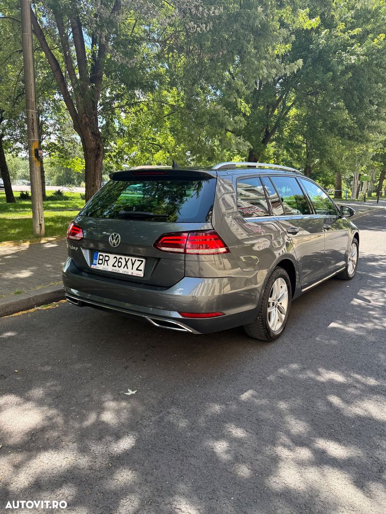 VOLKSWAGEN Golf 2020 — imagine 13