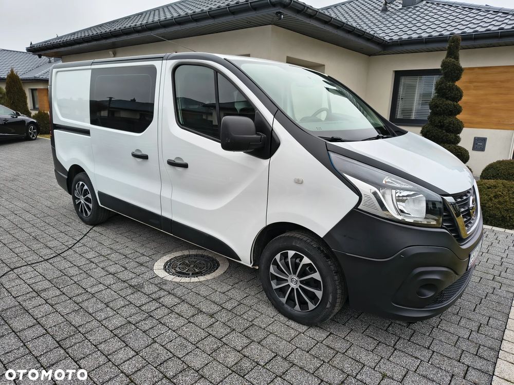 Nissan NV300 L2H1 2,9 (9-Si.) Comfort - 3