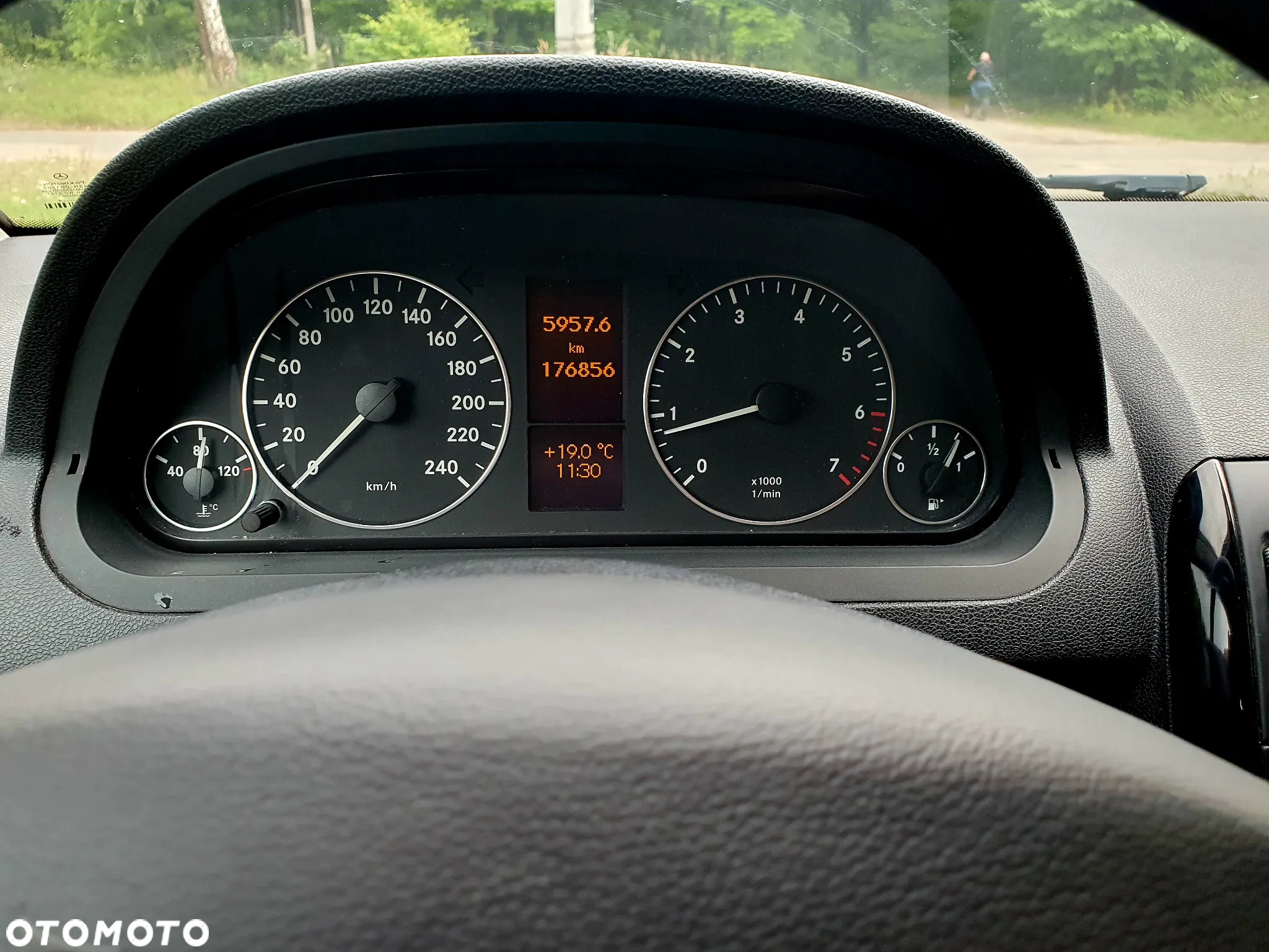 Mercedes-Benz Klasa A 150 BlueEFFICIENCY Elegance Flotte - 18