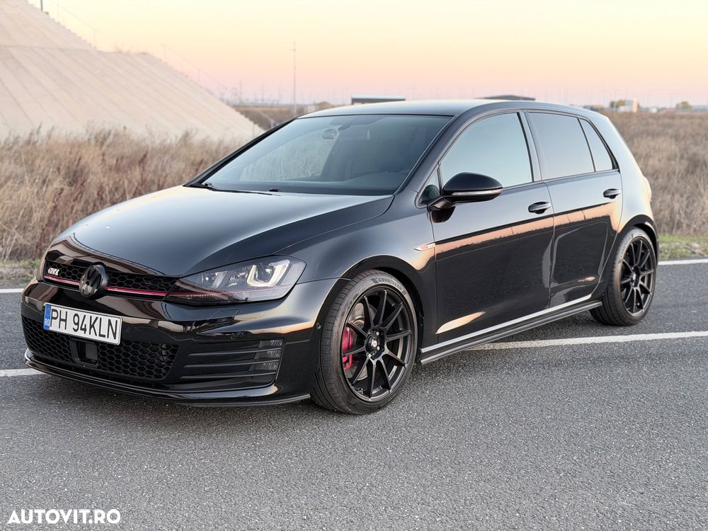 Volkswagen Golf 2.0 TSI BMT DSG GTI Performance - 7