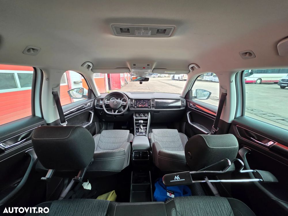 Skoda Kodiaq 2.0 TDI 4X4 DSG Style - 15
