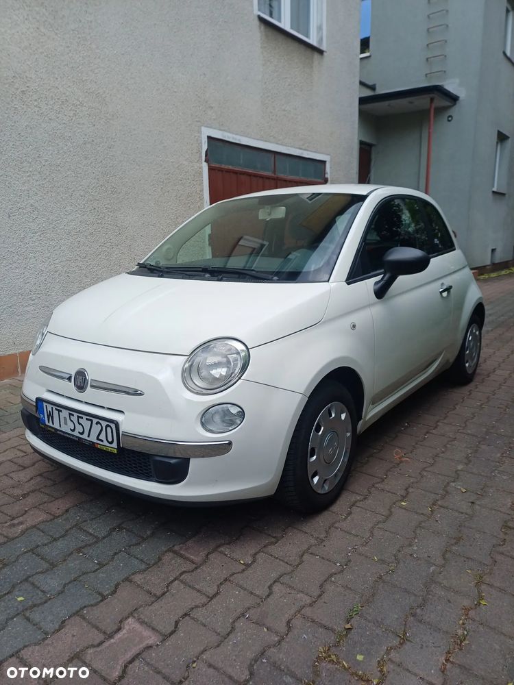 Fiat 500 1.2 8V Pop - 4