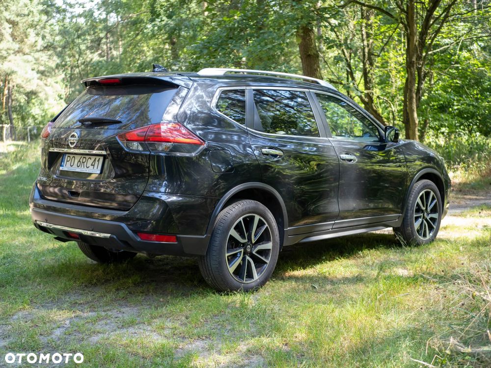 Nissan X-Trail 2.0 dCi Tekna 4WD Xtronic - 3