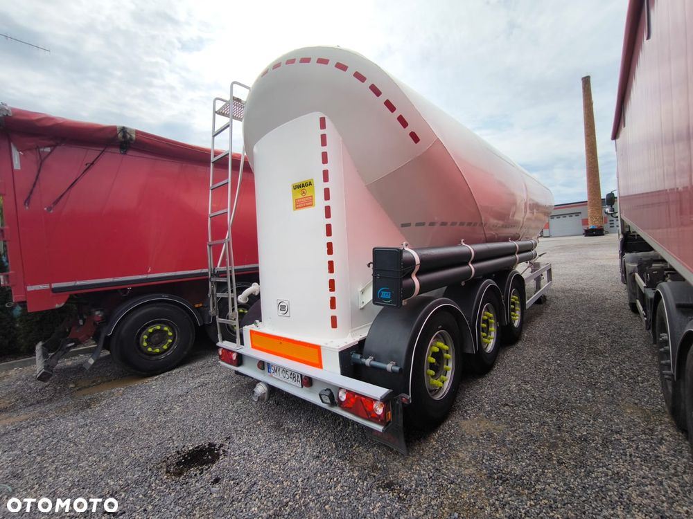 Spitzer CEMENTONACZEPA ZVVZ OMEPS 40m3, TARCZA SAF - 4