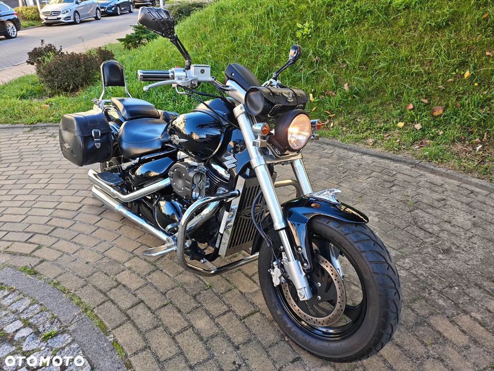 Suzuki Boulevard - 1