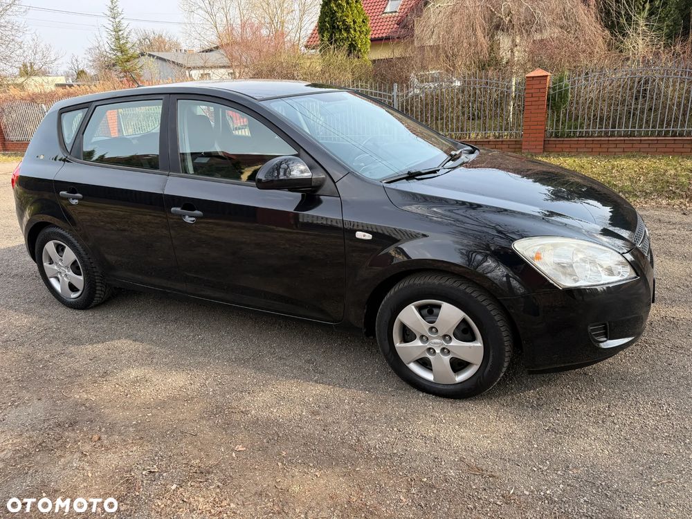 Kia Ceed 1.4 CVVT LX - 7