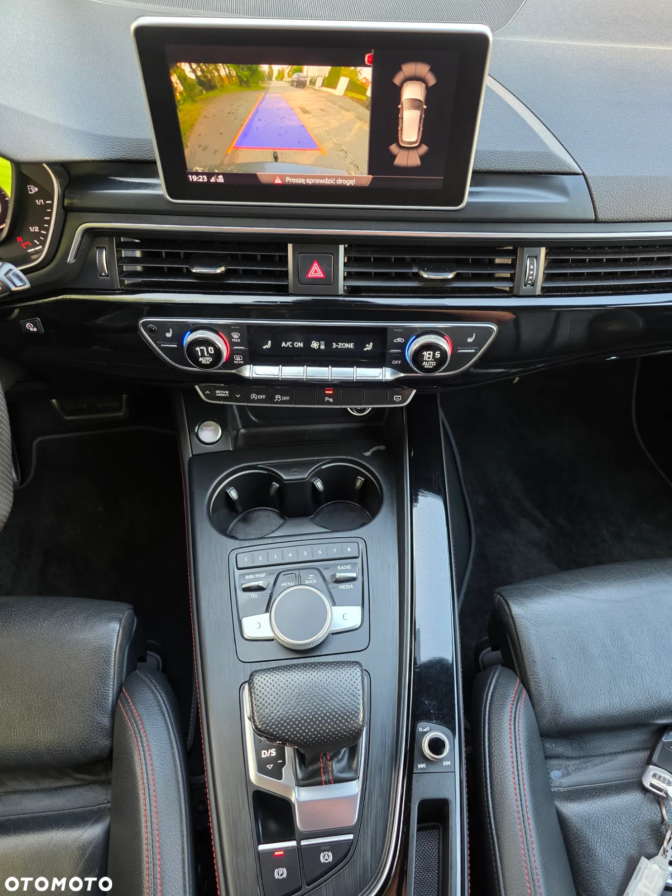 Audi A4 Avant 2.0 TDI ultra S tronic design - 39