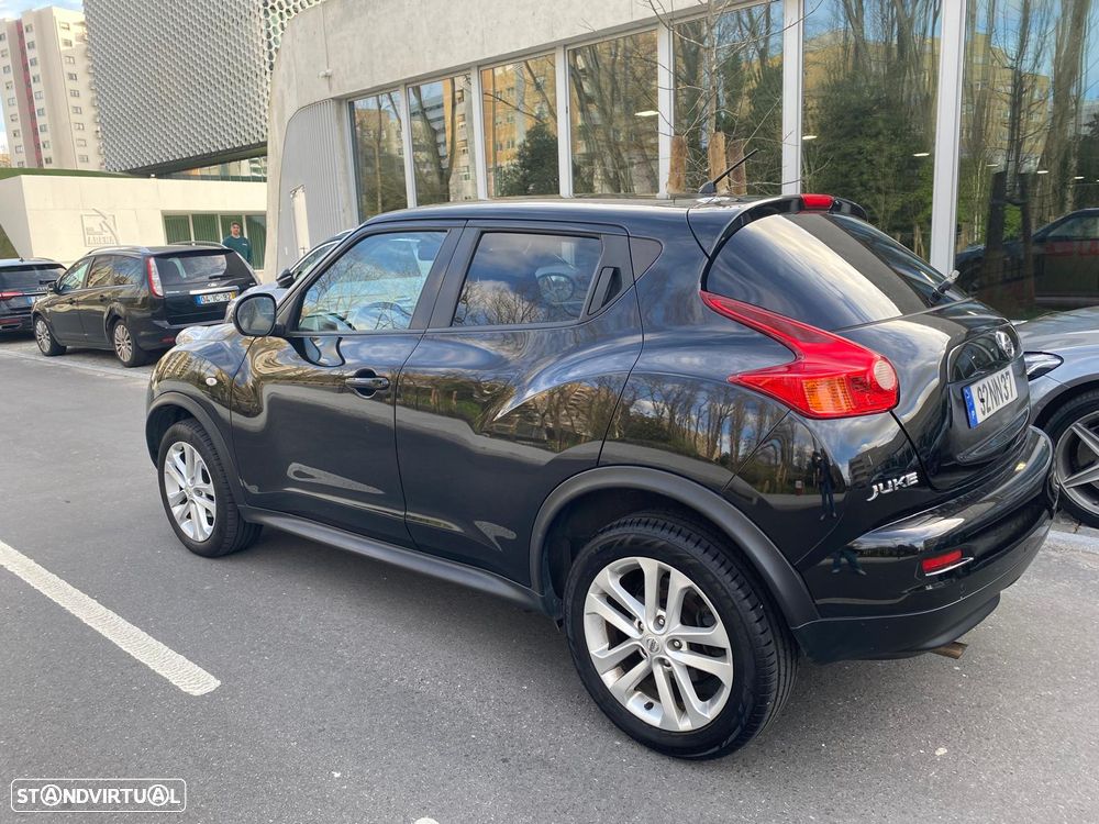 Nissan Juke - 3