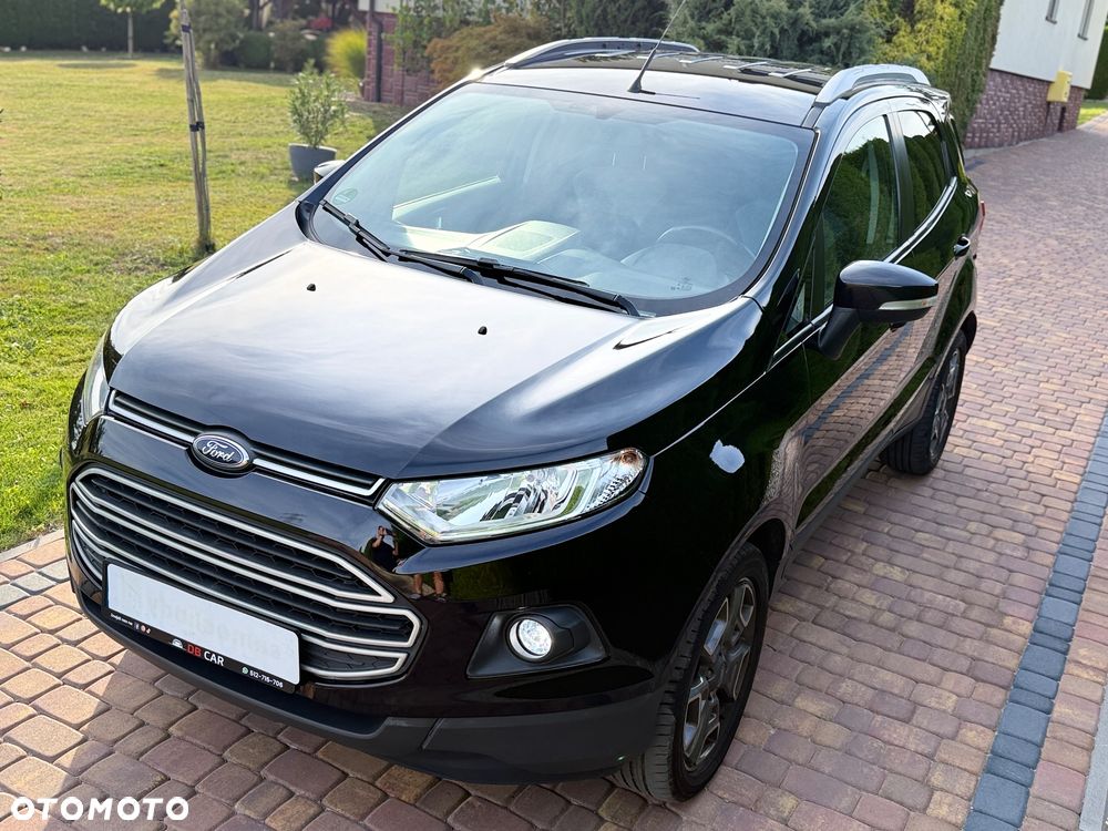 Ford EcoSport 1.0 EcoBoost Titanium ASS - 15