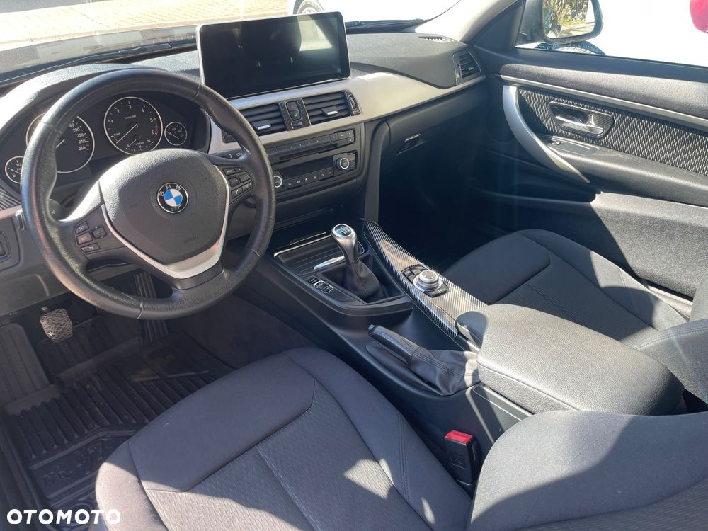 BMW Seria 4 420d - 6