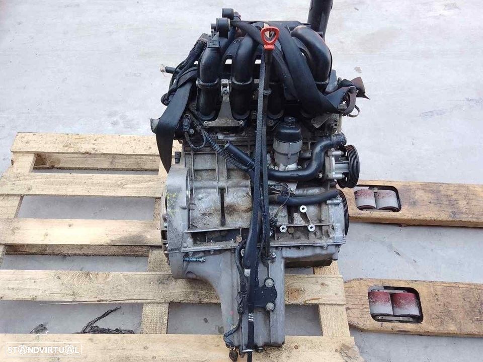 MOTOR COMPLETO MERCEDES-BENZ CLASSE A -166940 - 4
