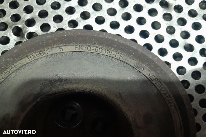 Fulie vibrochen BK3Q-6B319-CB BK3Q-6B319-CB Ford Transit 3 [Facelift] - 2