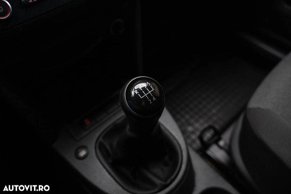 Volkswagen Caddy 1.6 (5-Si.) BMT - 14