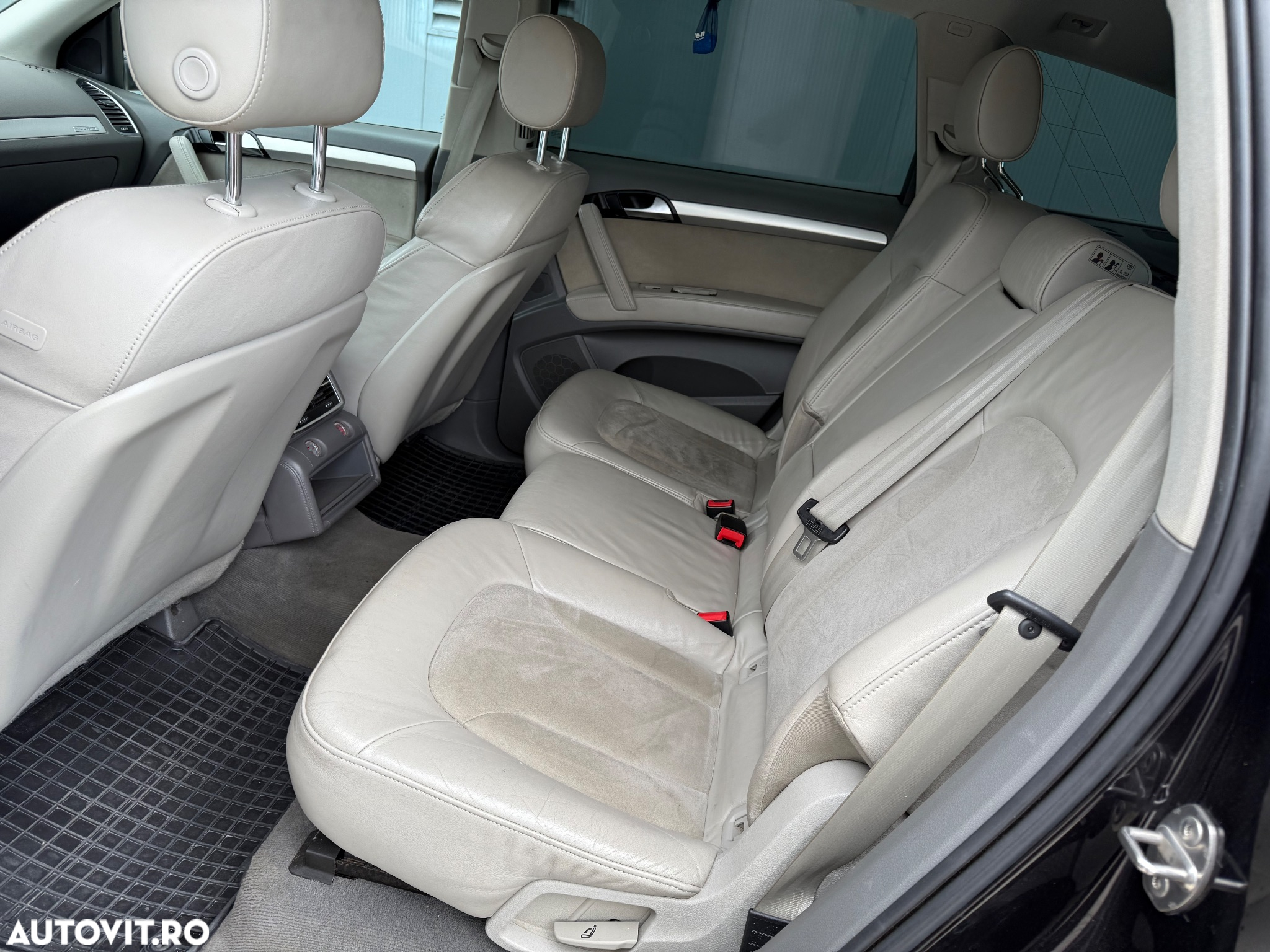 Audi Q7 3.0 TDI DPF clean diesel quattro tiptronic - 3