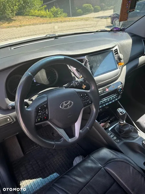 Hyundai Tucson 1.6 GDi Comfort 2WD - 7