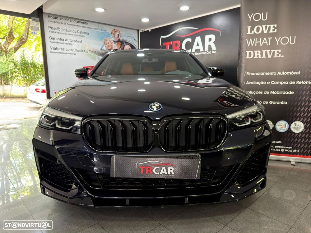BMW 520 - 6