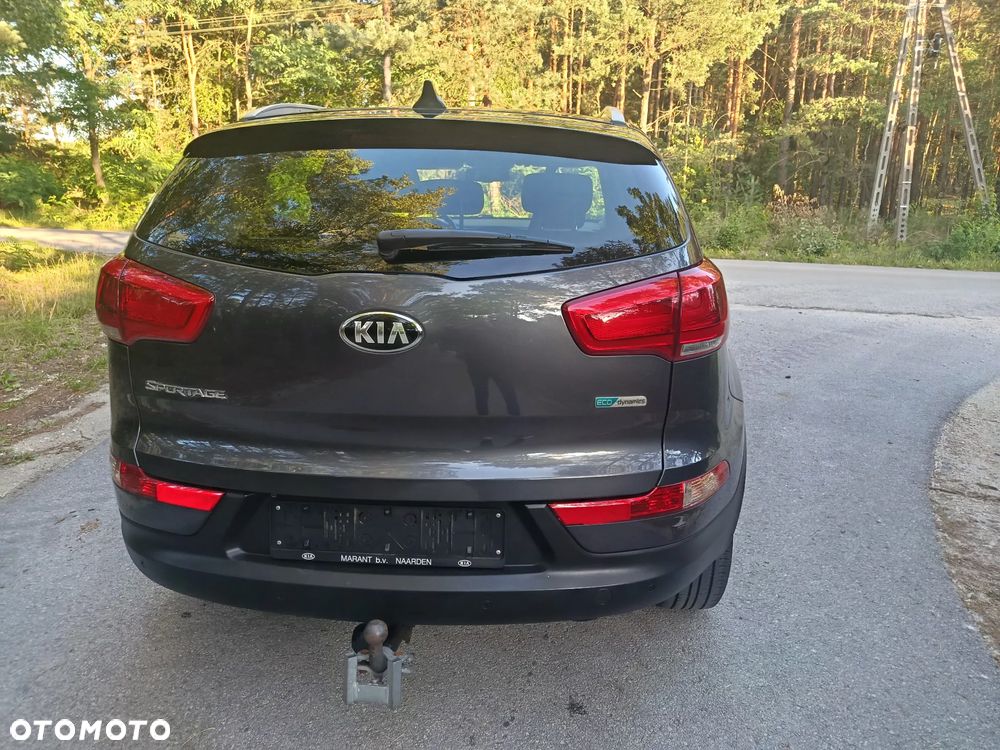 Kia Sportage 1.6 GDI Business Line 2WD - 7
