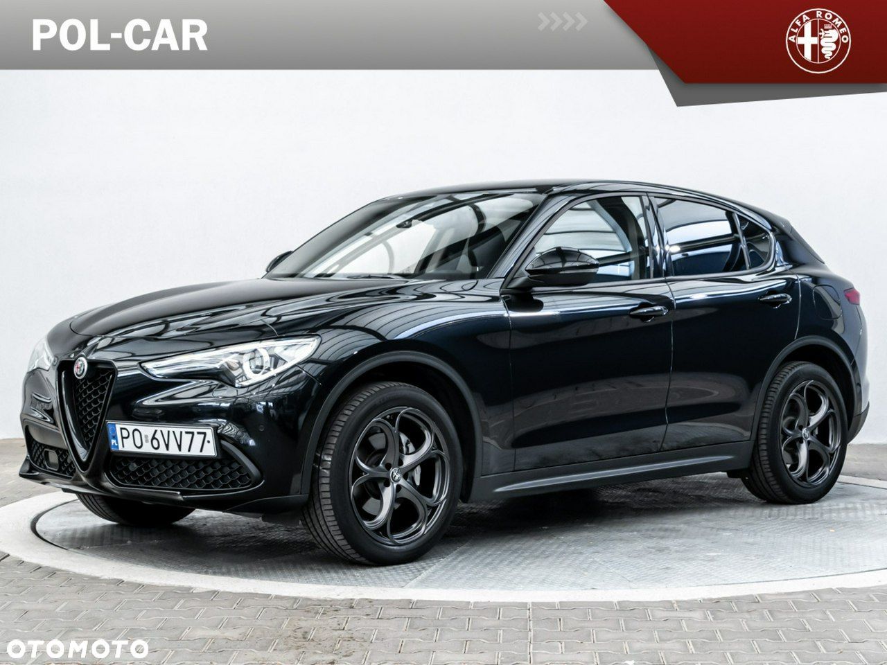 Alfa Romeo Stelvio - 1
