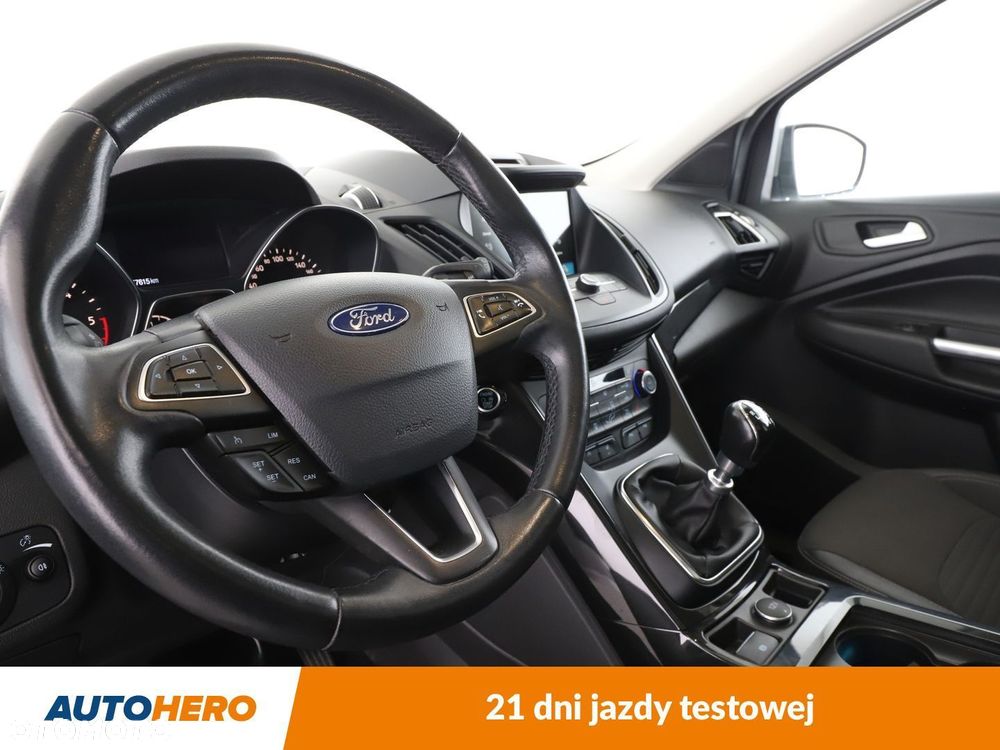 Ford Kuga - 11