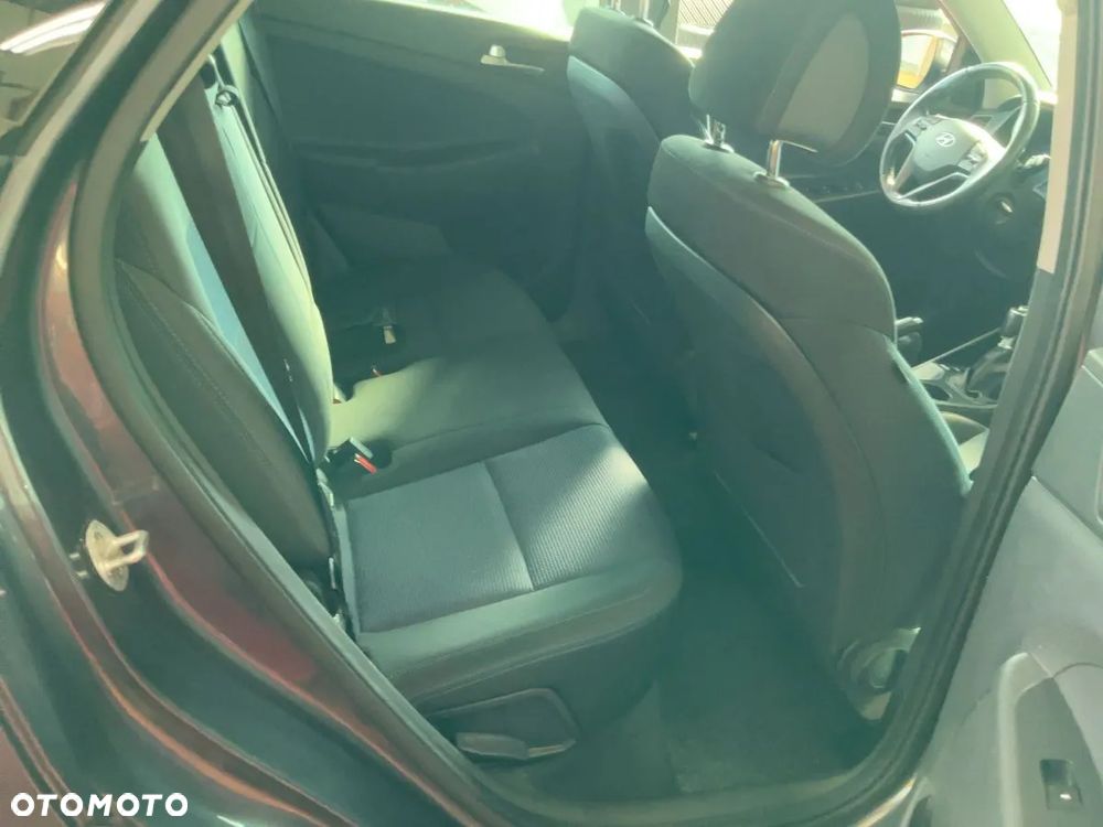 Hyundai Tucson 1.6 GDi 2WD Advantage - 13