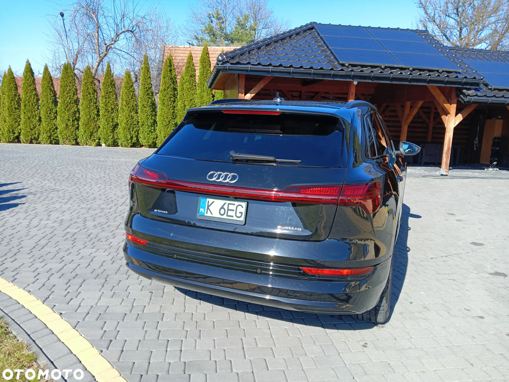 Audi e-tron 50 Quattro Advanced - 14