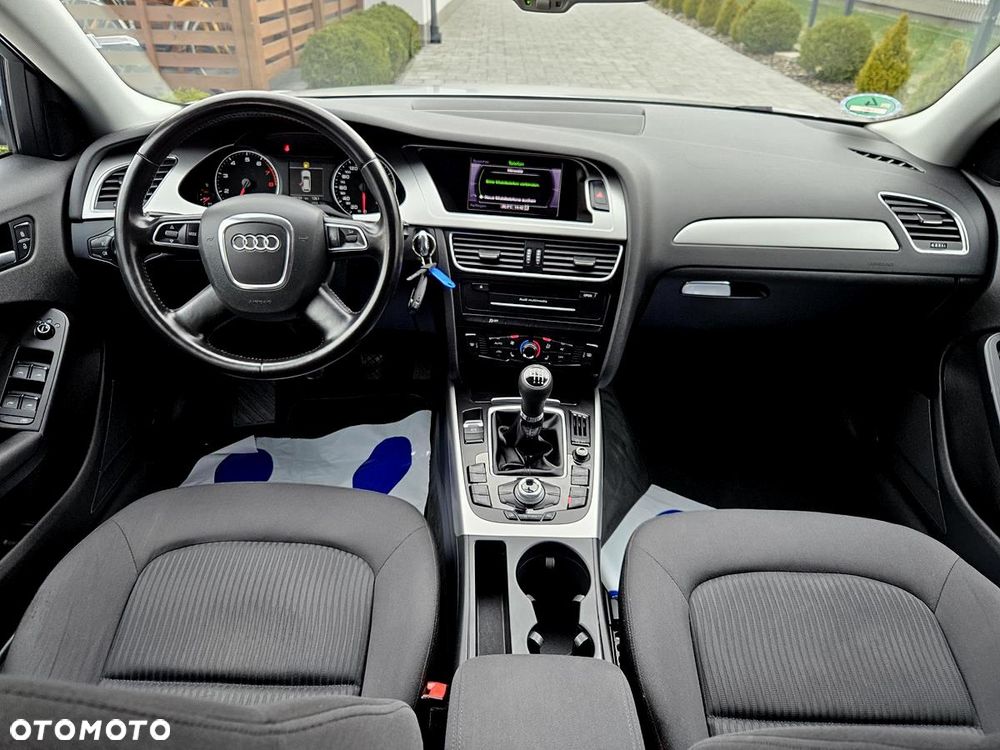 Audi A4 Avant 2.0 TFSI Ambition - 19