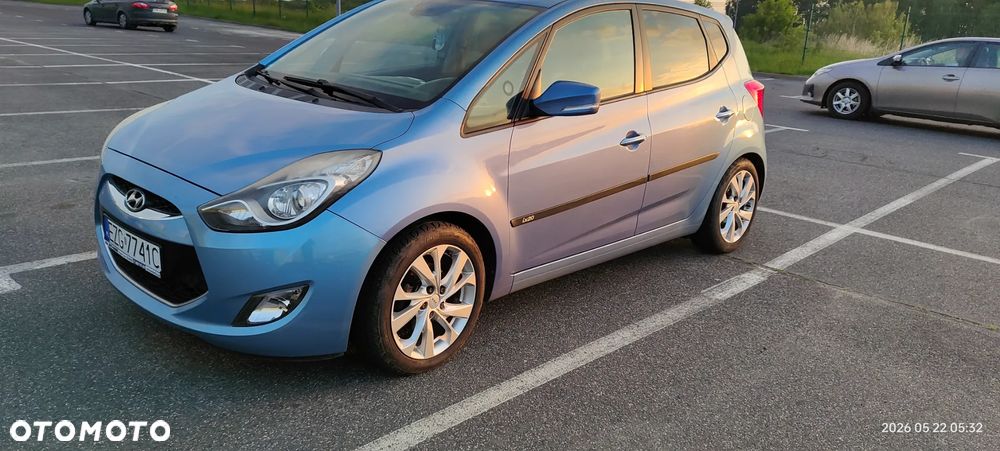 Hyundai ix20 1.6 Comfort - 1