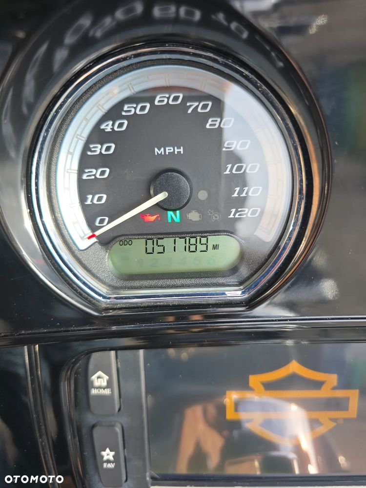 Harley-Davidson Touring Ultra Limited - 19