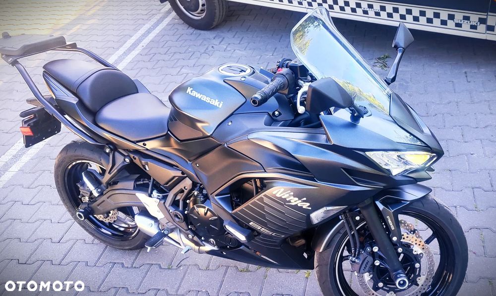 Kawasaki Ninja - 2