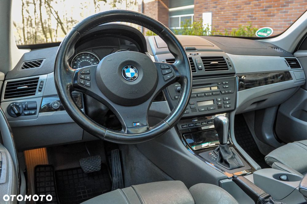 BMW X3 xDrive30i - 9