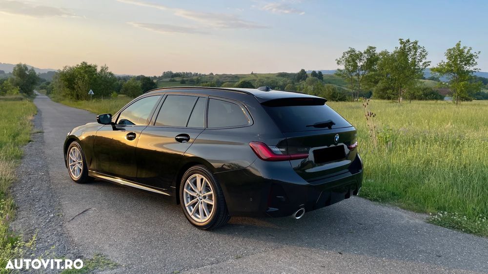 BMW Seria 3 320i Aut. M Sport - 10