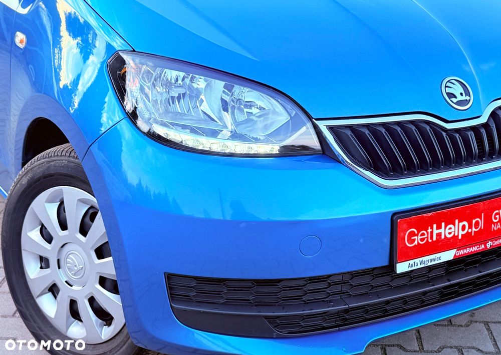 Skoda Citigo 1.0 MPI Green tec Ambition - 36