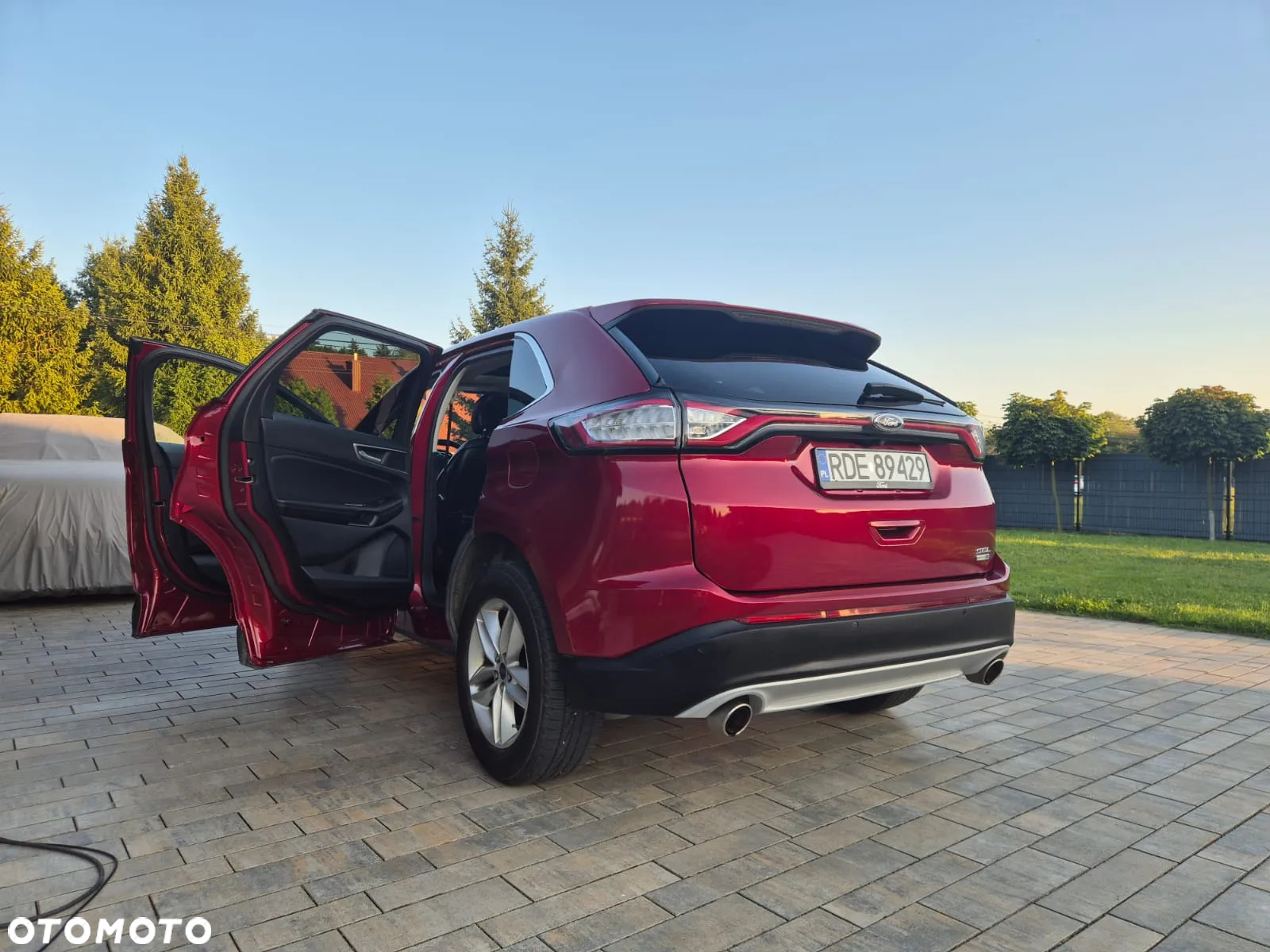 Ford Edge - 6