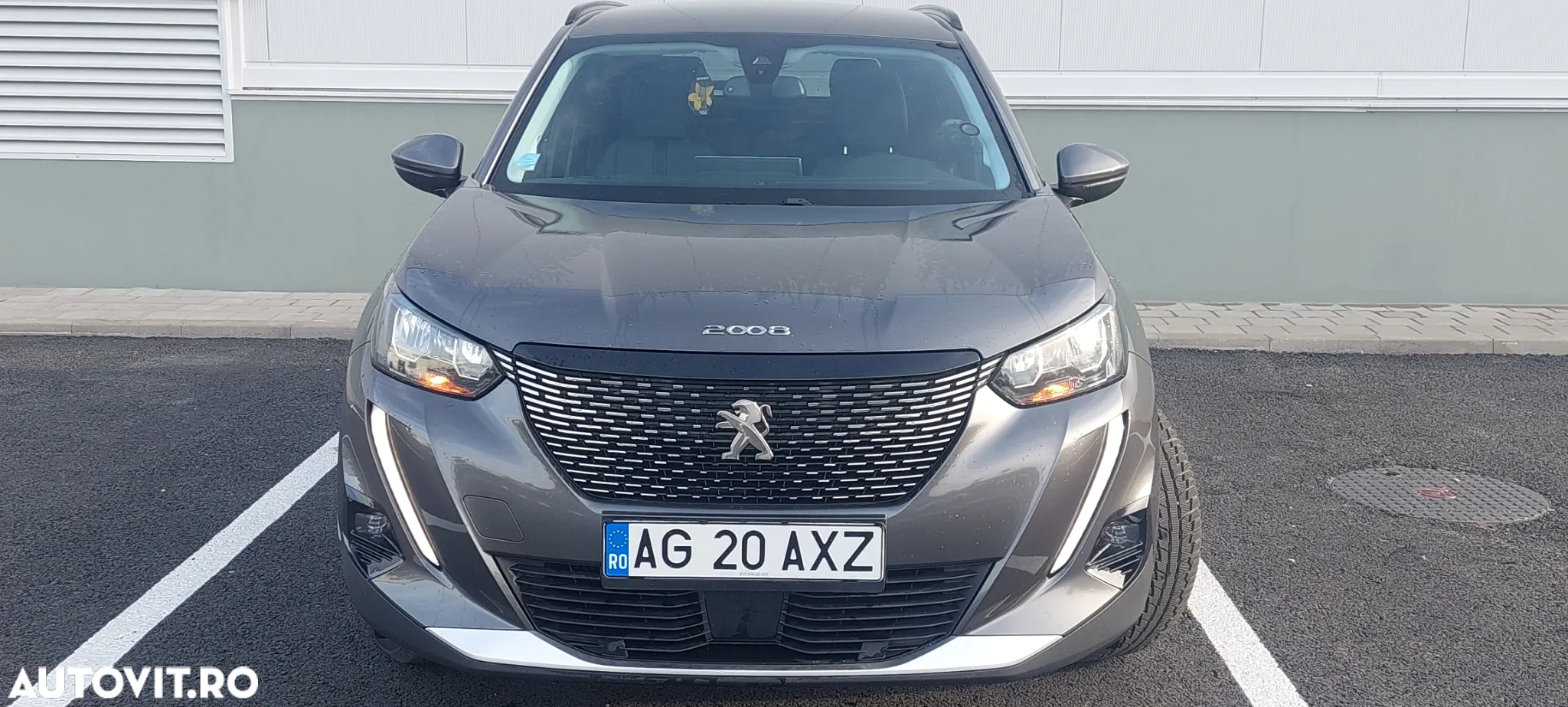 Peugeot 2008 1.5 BlueHDI BVM6 STT Active Pack - 12