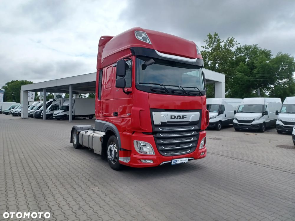 DAF XF.480 SSC  lowdeck  (31547) - 2