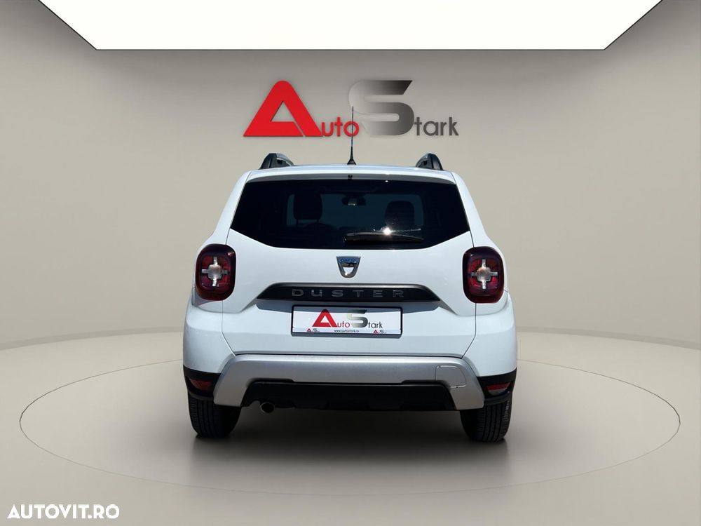 Dacia Duster Blue dCi 115 4WD Prestige - 7