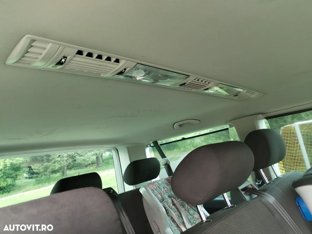 Volkswagen Caravelle T6.1 2.0 TDI 110 kW KR Comfortline - 12