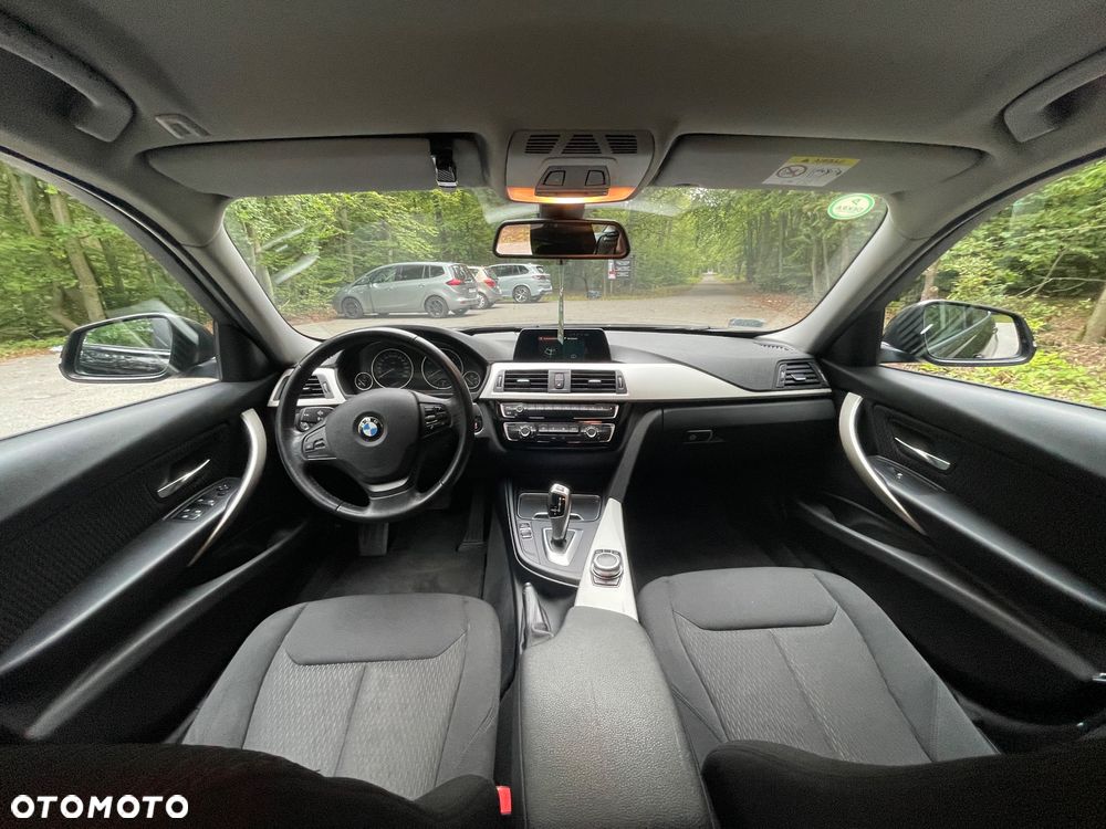 BMW Seria 3 ver-318d - 14
