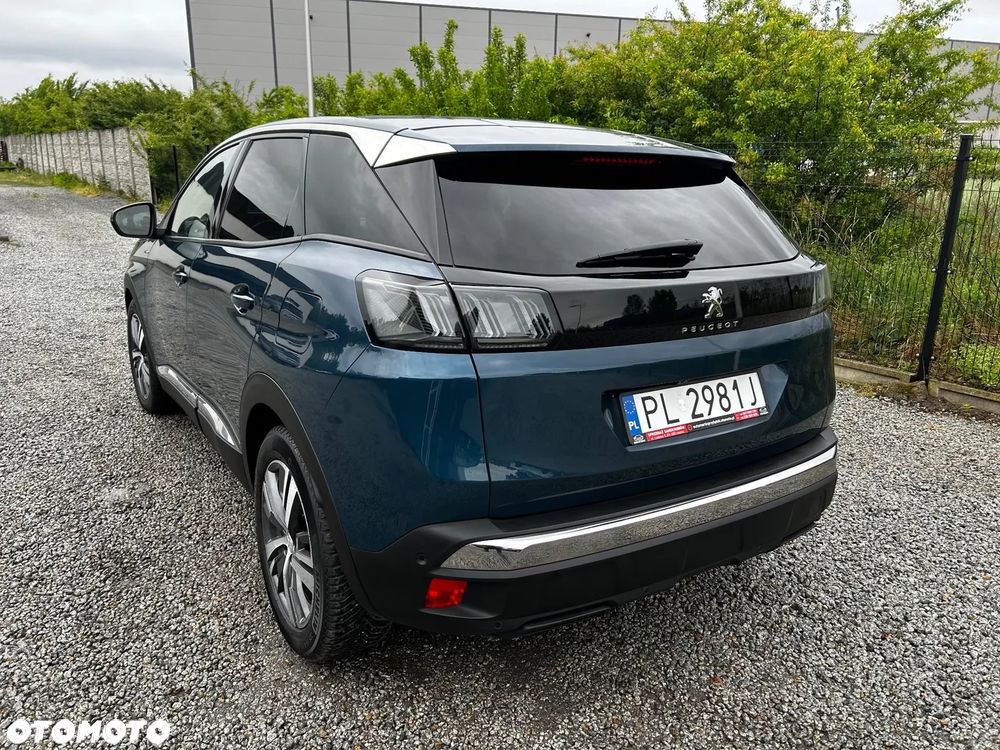 Peugeot 3008 225 e-EAT8 Allure - 10