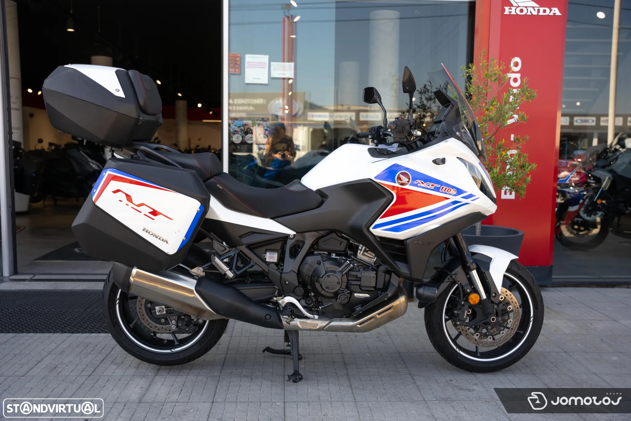 Honda NT 1100 DCT - 3