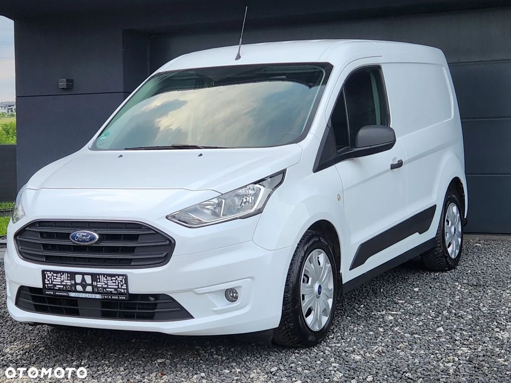 Ford Transit connect - 3