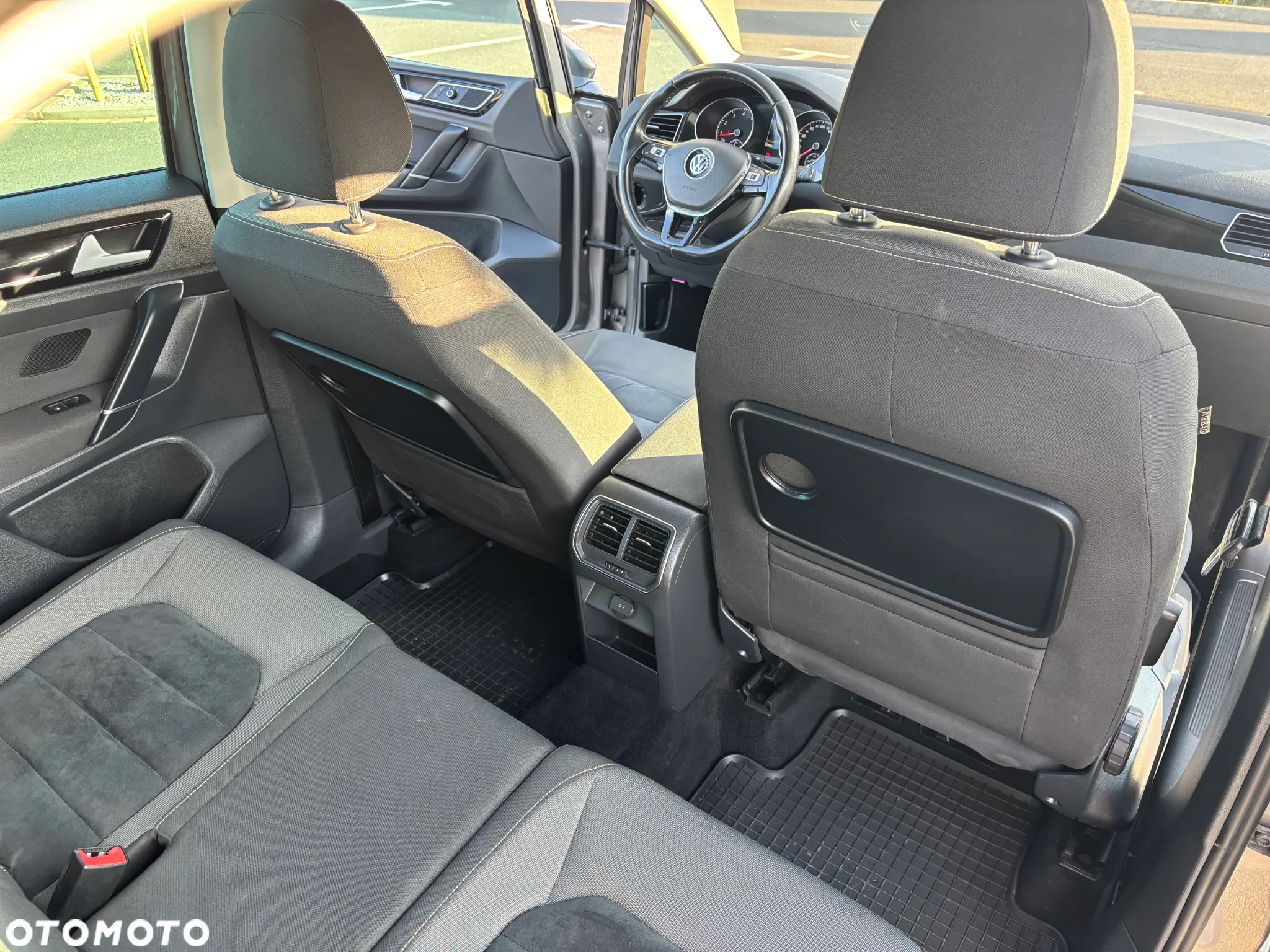 Volkswagen Golf Sportsvan VII SV 1.4 TSI BMT Highline - 12
