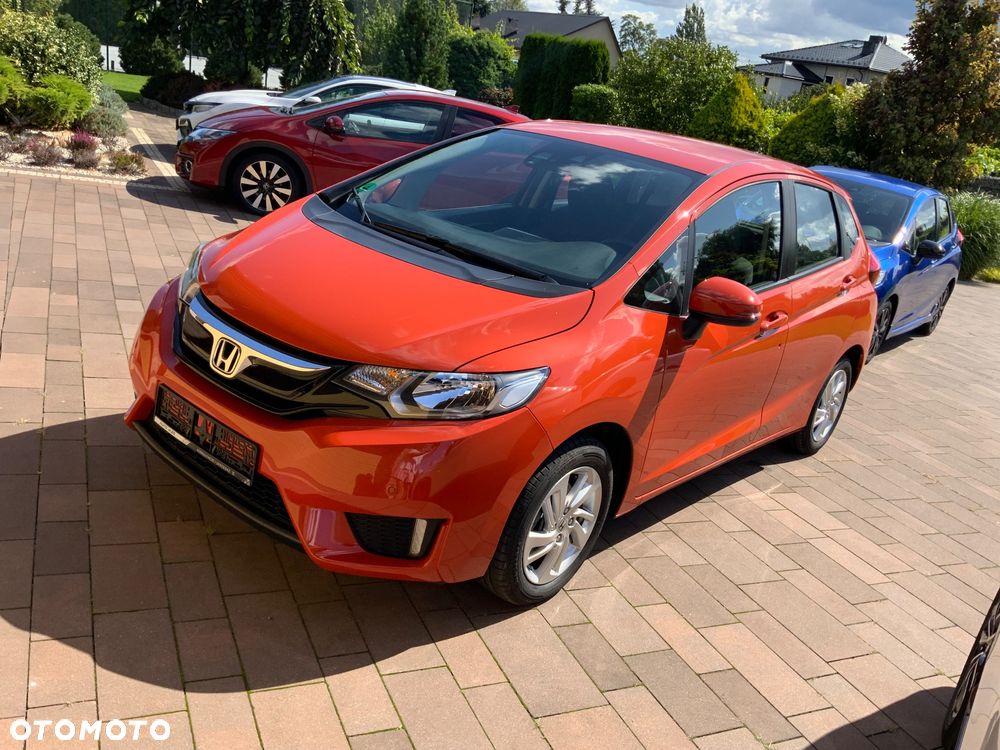 Honda Jazz 1.3 i-VTEC CVT Comfort - 4