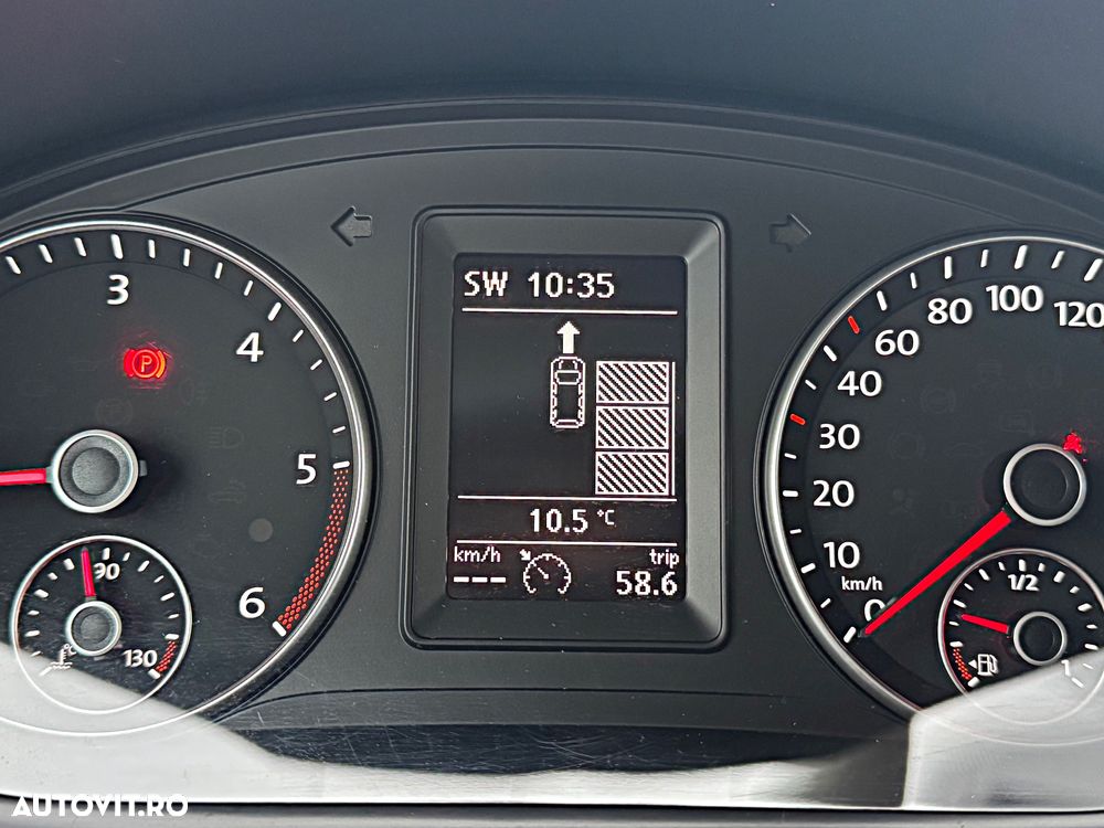 Volkswagen Caddy 2.0 TDI (5-Si.) Comfortline - 37